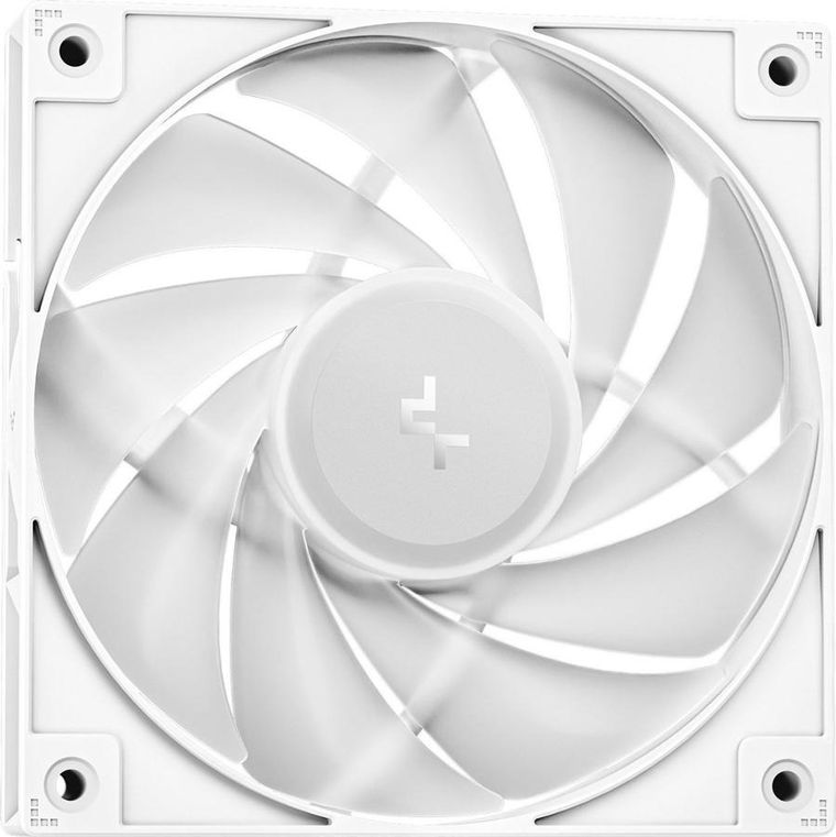 Deepcool, chłodzenie wodne, LE240 WH V2