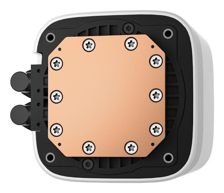 Deepcool, chłodzenie wodne, LE360 WH V2