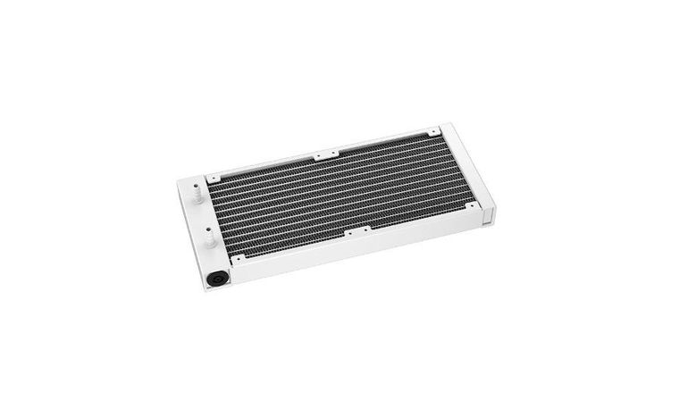 Deepcool, chłodzenie wodne, LT240 WH ARGB