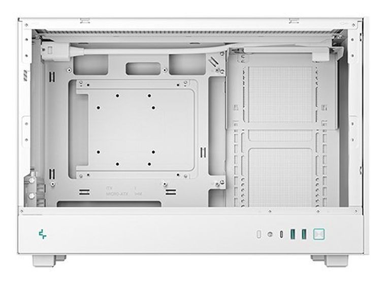 DeepCool, obudowa, CH260 WH, R-CH260-WHNGM0-G-1