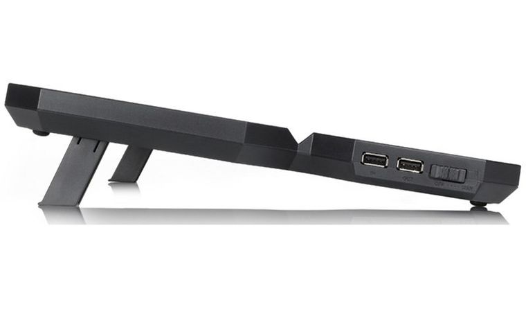 Deepcool, podkładka chłodząca pod laptopa, Multi Core X6