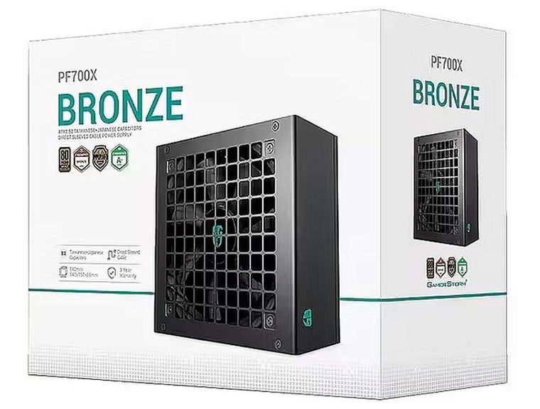 DeepCool, zasilacz, PF700X