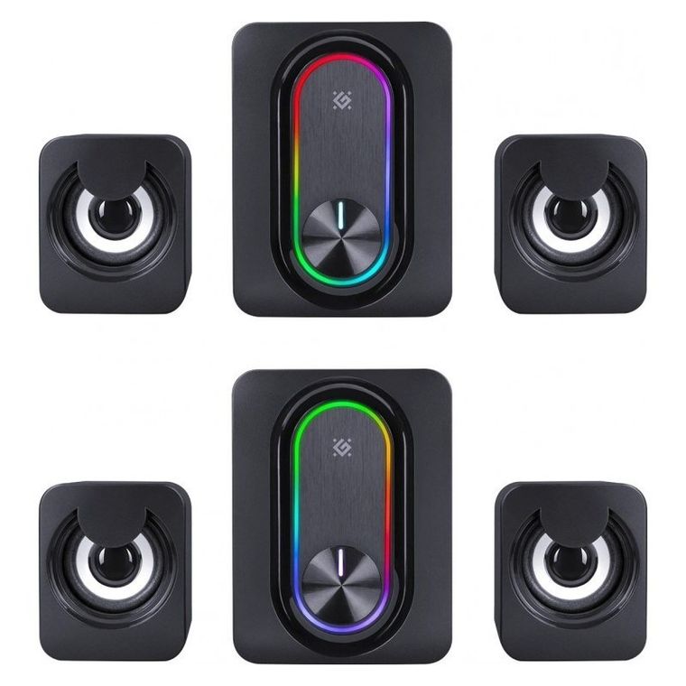 Defender, głośniki komputerowe, V14 2.1 bluetooth, 11W, USB, 65314