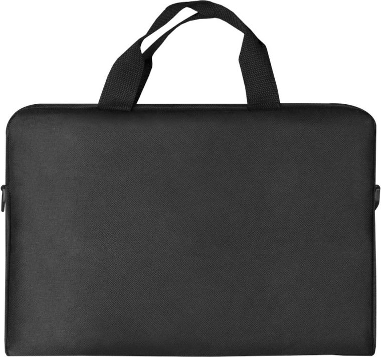 Defender, Lite, torba do laptopa, 15.6", czarno-szara