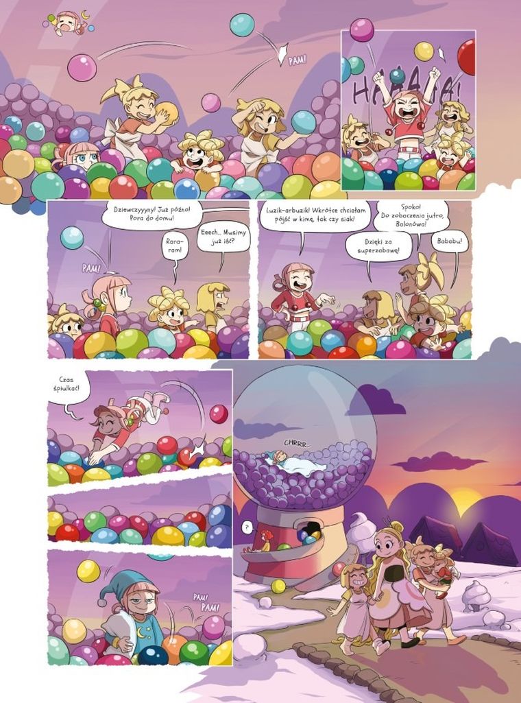 Delisie. Tom 2. Mniam, mniam, mniam!