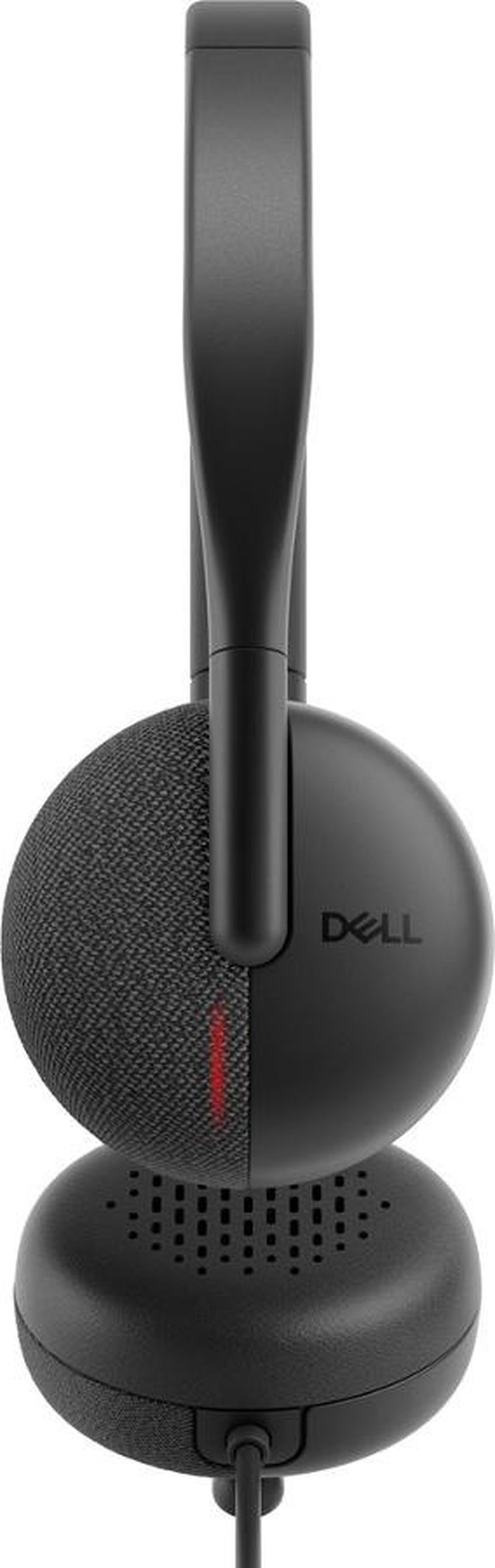 Dell, Wired Headset, słuchawki przewodowe, WH3024