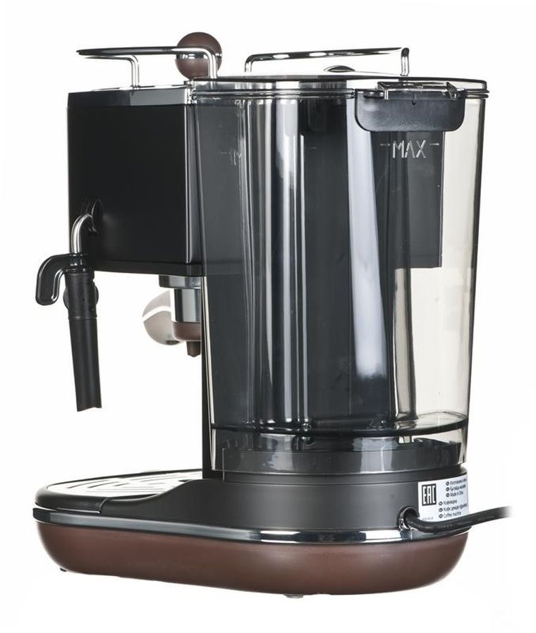 DeLonghi, ekspres, ECOV311.BK, 1100W, beżowy