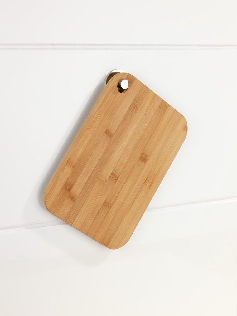 Deska do krojenia, bambusowa, 28-20 cm