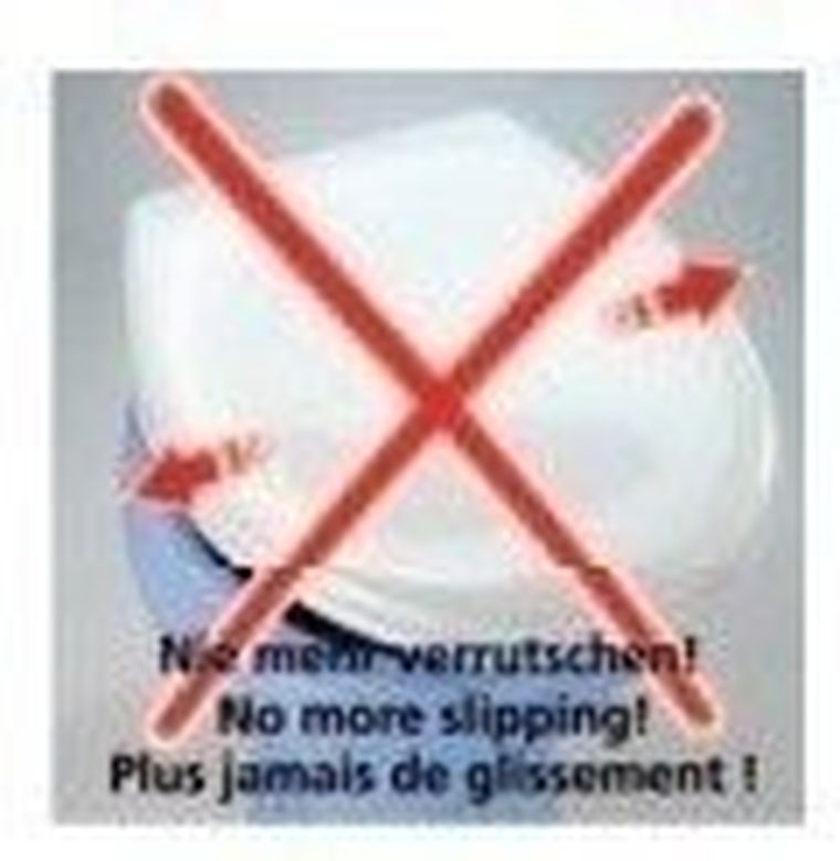 Deska sedesowa dla dzieci i dorosłych, Family Thermoplast, wolnoopadająca