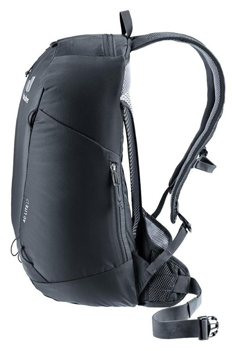 Deuter, AC Lite 17, plecak turystyczny, black