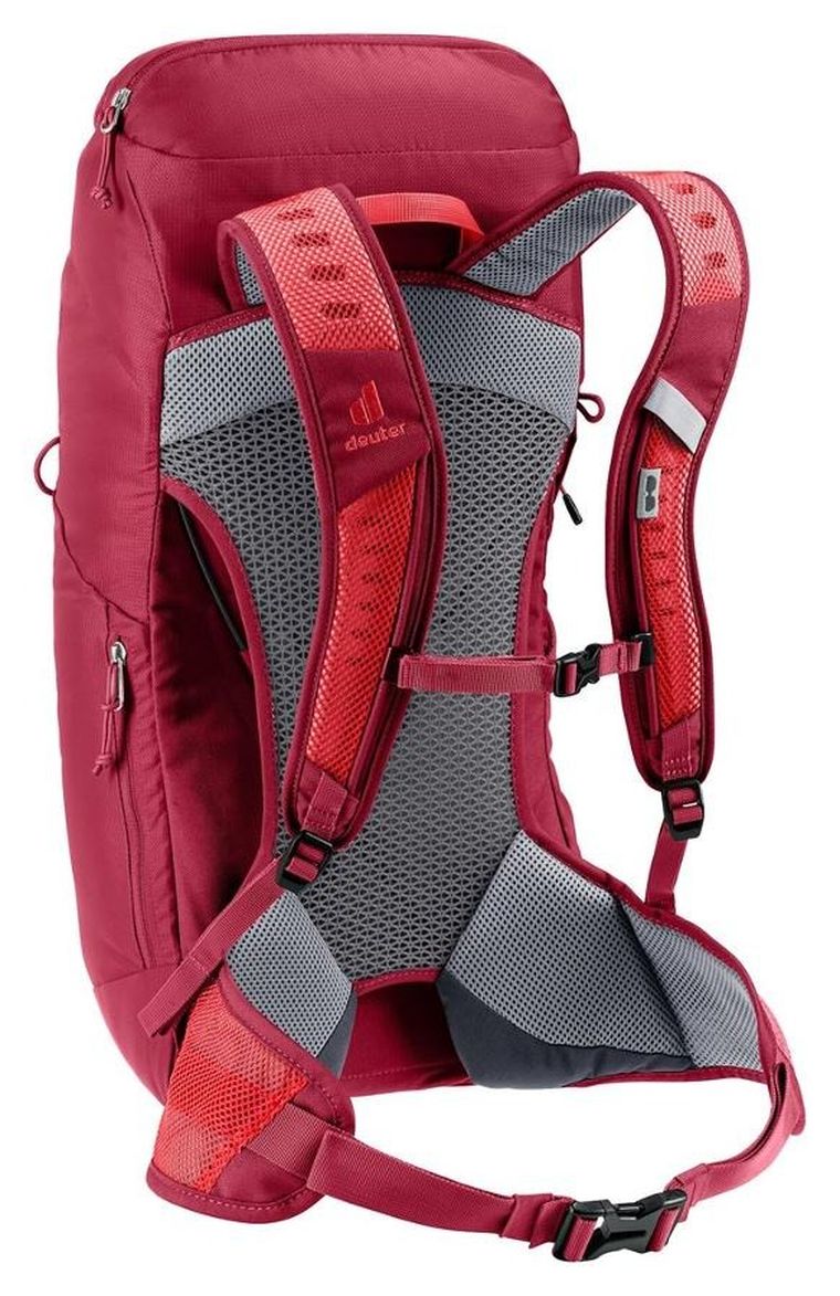 Deuter, AC Lite 24, plecak turystyczny, cherry