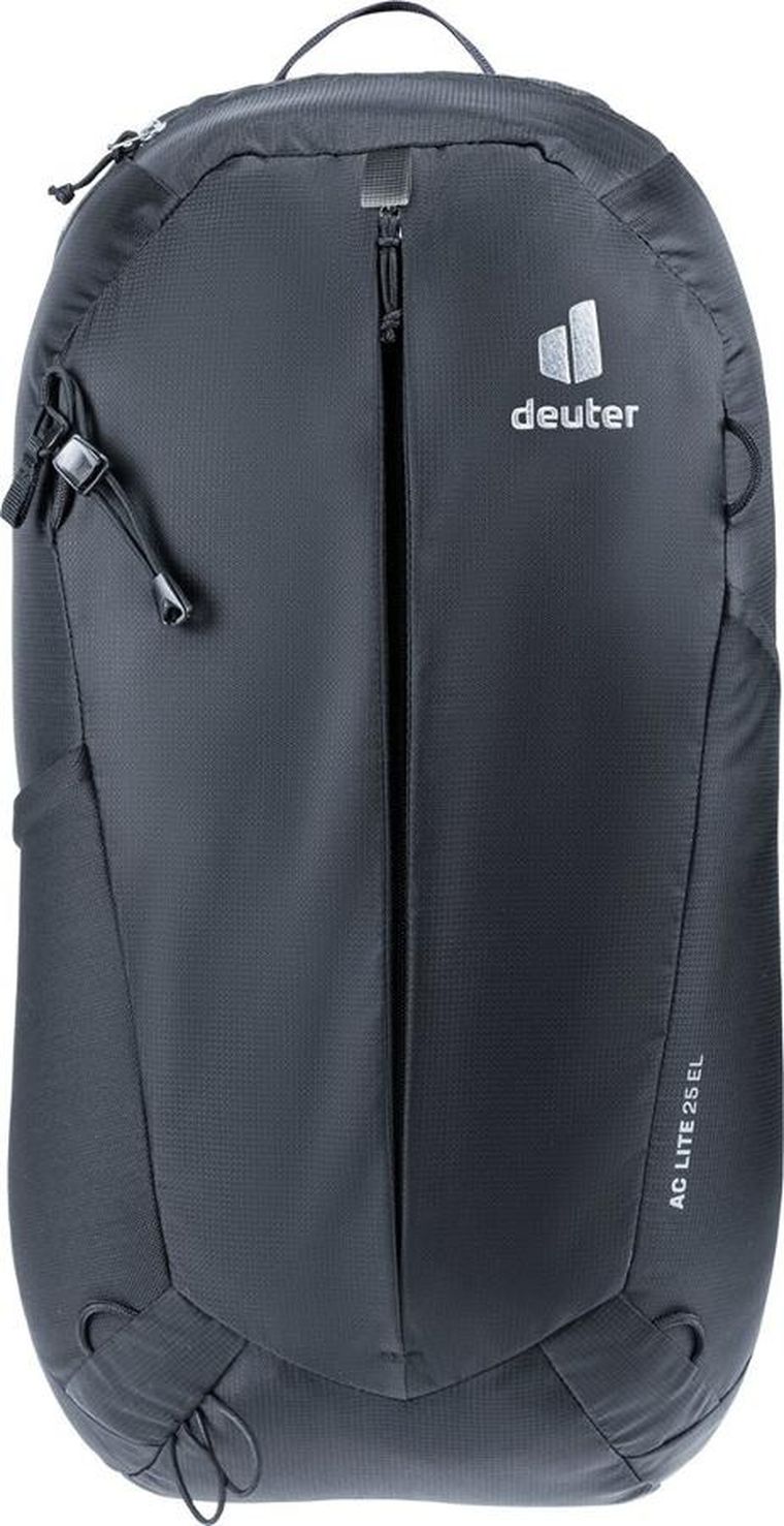 Deuter, AC Lite 25 EL, plecak turystyczny, black
