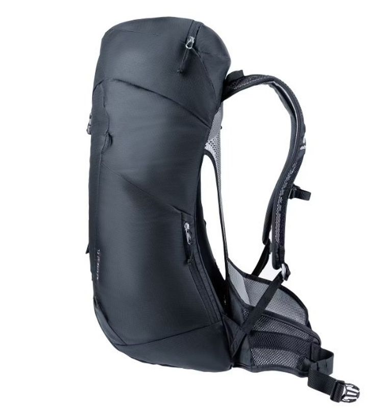 Deuter, AC Lite 32 EL, plecak turystyczny, black