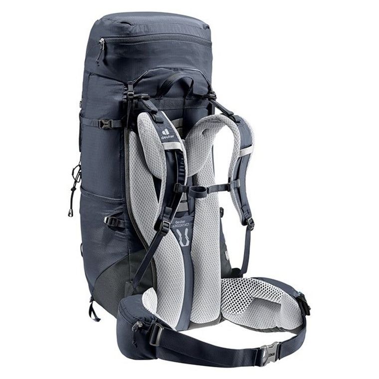 Deuter, Aircontact Lite 45, plecak trekkingowy, damski, graphite
