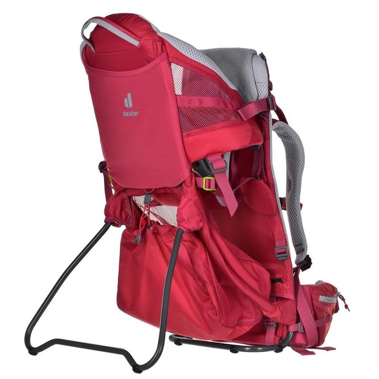 Deuter, Deuter Kid Comfort Active SL, nosidło turystyczne, currant