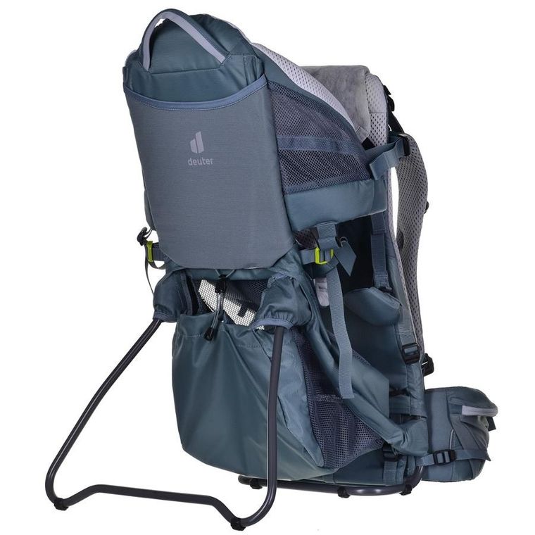 Deuter, Kid Comfort Active, nosidło turystyczne, teal