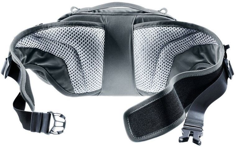 Deuter, Pulse Pro 5, saszetka, graphite