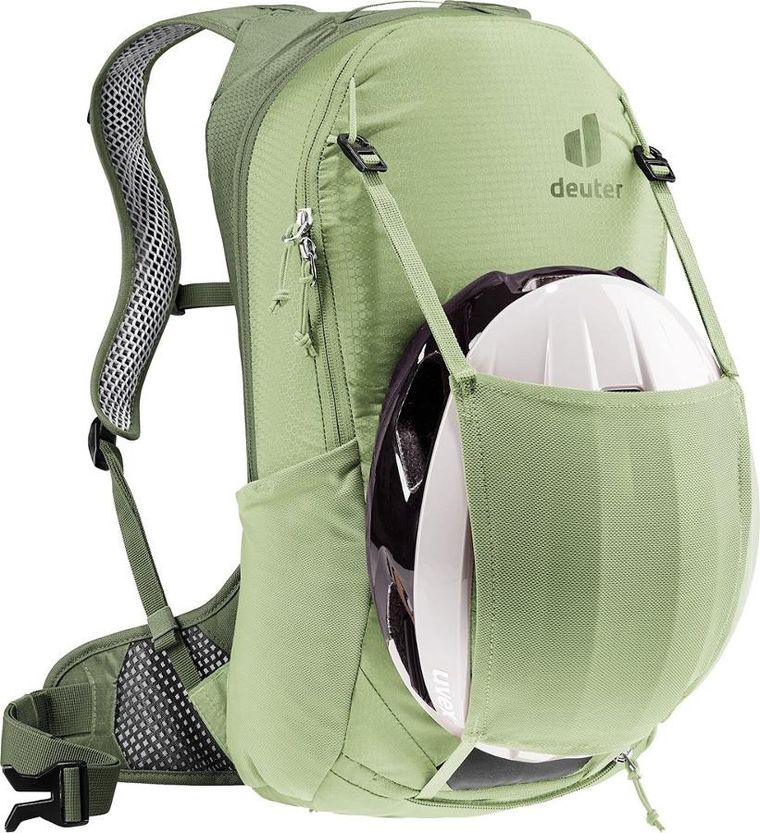 Deuter, Race Air 10, plecak turystyczny, mineral