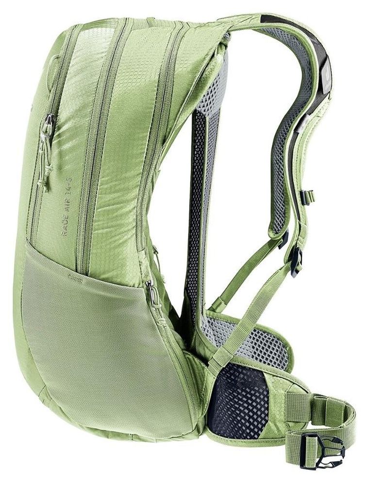 Deuter, Race Air 14, plecak rowerowy, mineral