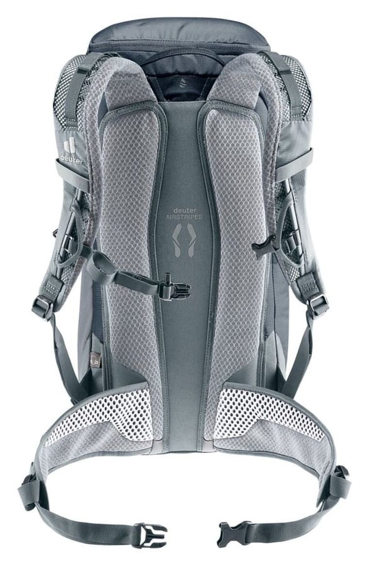 Deuter, Trail 18, plecak turystyczny, black