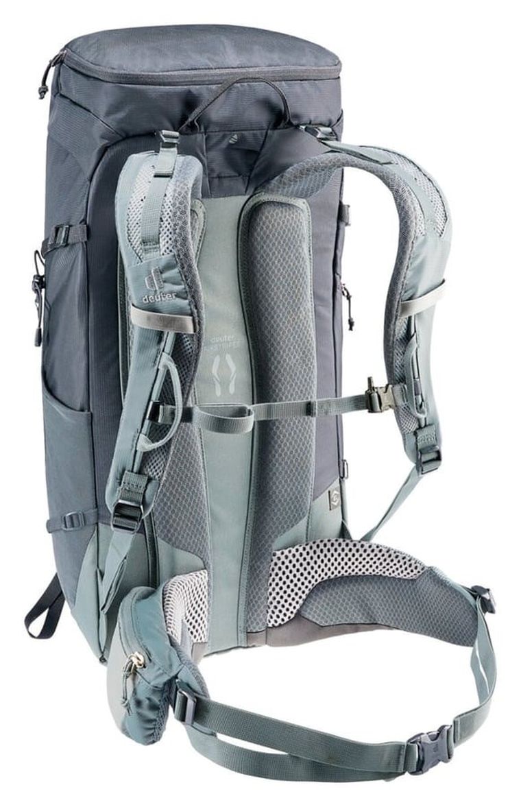 Deuter, Trail 32, plecak turystyczny, black