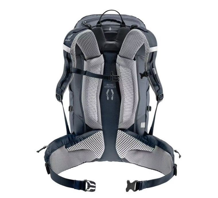 Deuter, Trail Pro 31 SL, plecak turystyczny, damski, czarny