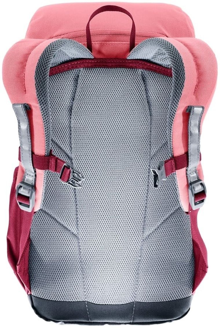 Deuter, Waldfuchs 14, plecak turystyczny, dziecięcy, raspberry