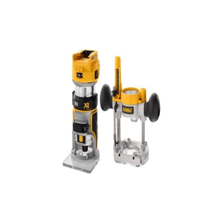 DeWalt, frezarka, 18V, DCW604NT
