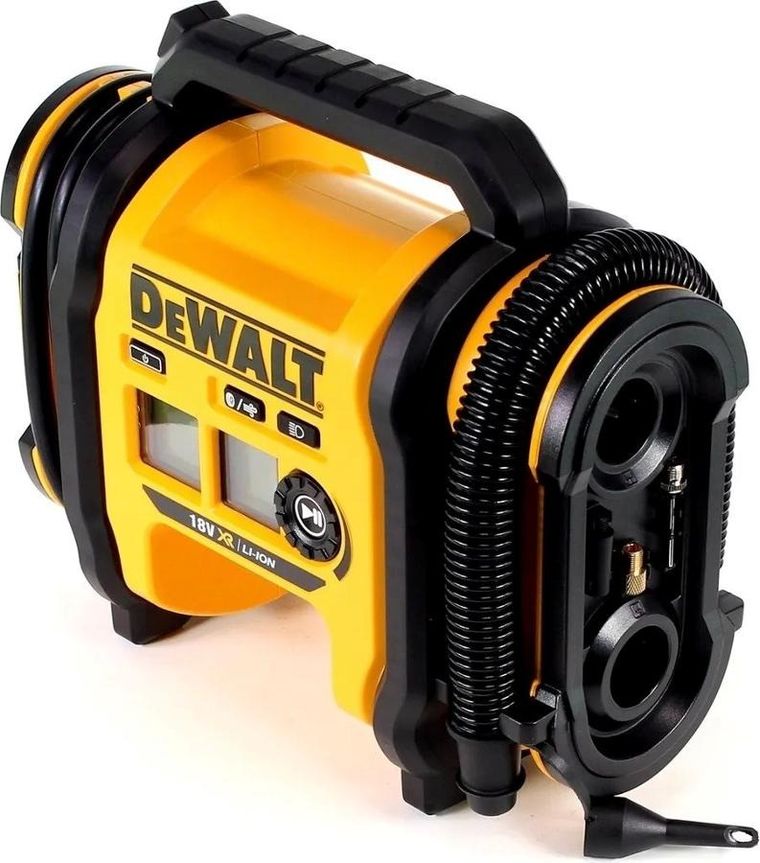 DeWalt, kompresor akumulatorowy, 18V, DCC018N-XJ