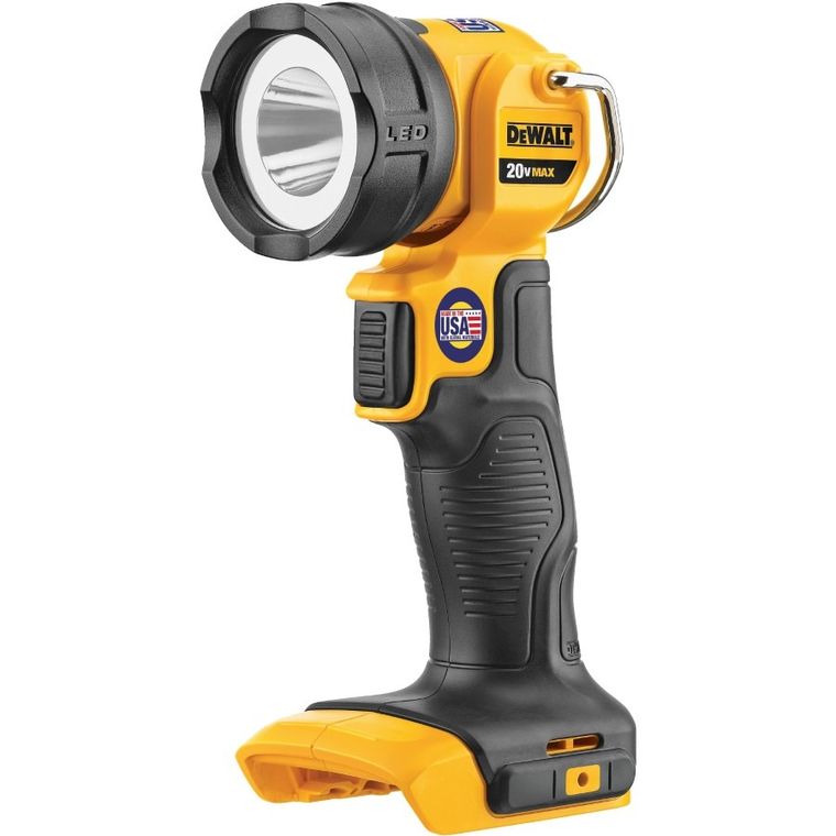 DeWalt, latarka, DCL040