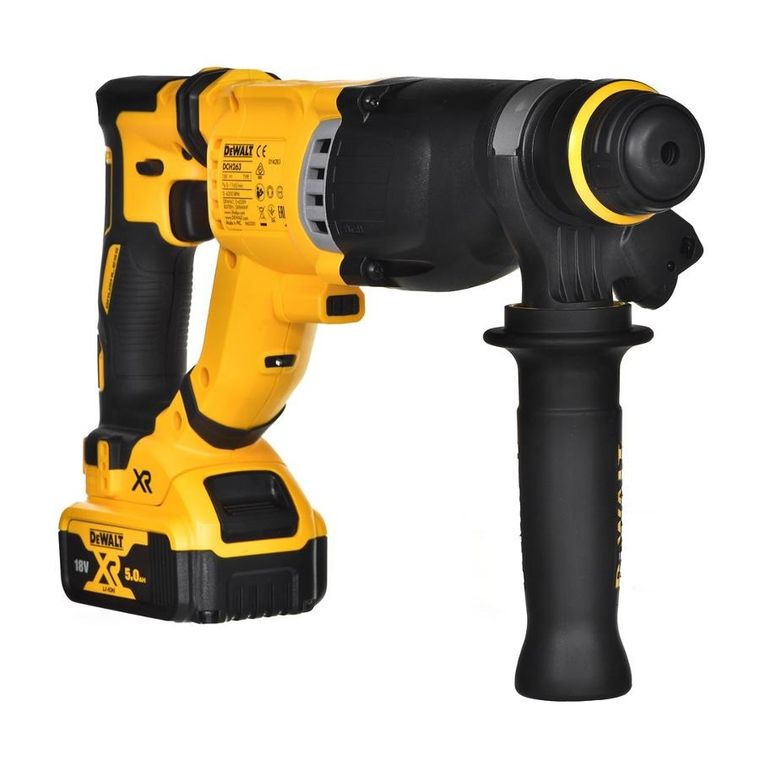DeWalt, młot wiercąco-kłujący, 18V, DCH263P1