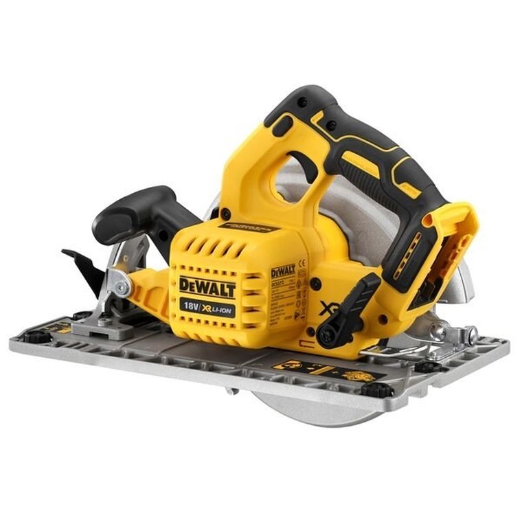 DeWalt, pilarka tarczowa, 18V, 184mm, DCS572NT