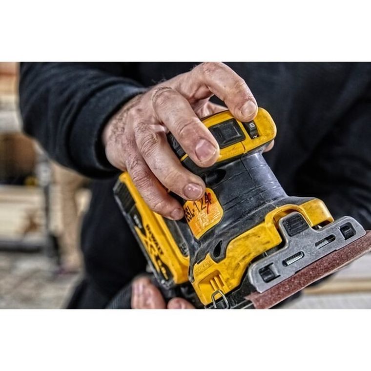 Dewalt, szlifierka oscylacyjjna, 18V, DCW200NT