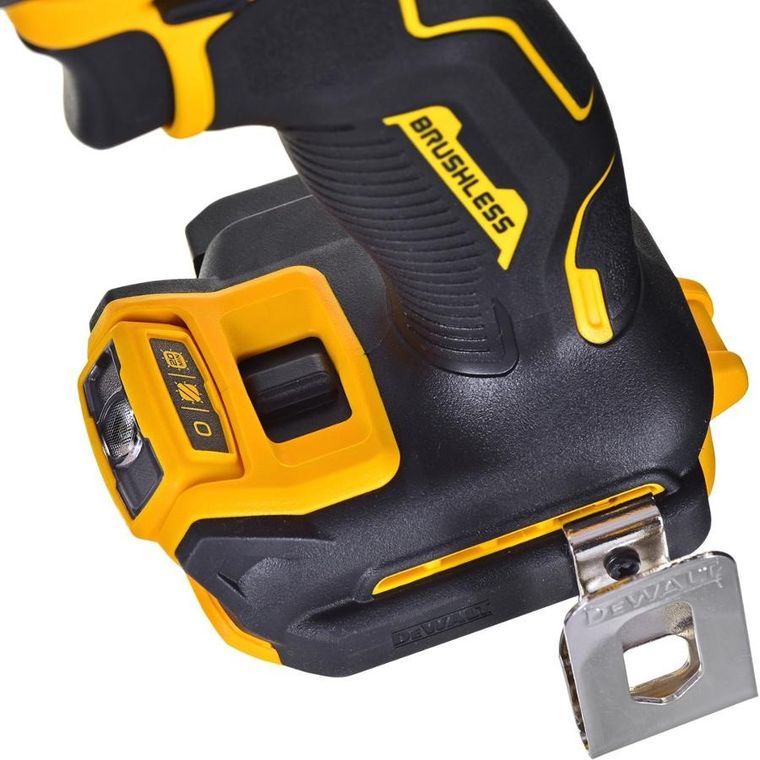 DeWalt, wiertarko-wkrętarka, 18V, BL DCD805NT