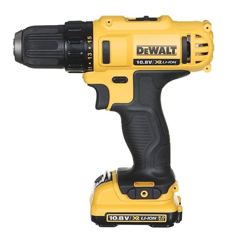 DeWalt, wiertarko-wkrętarka, akumulatorowa, DCD710D2-QW
