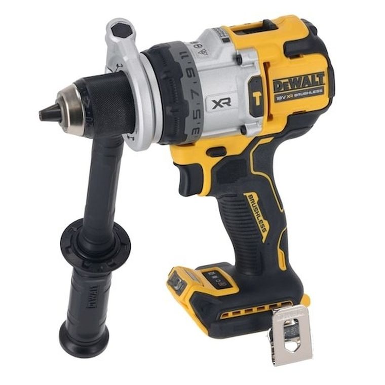 DeWalt, wiertarko-wkretarka z udarem, 18V, XR DCD1007NT