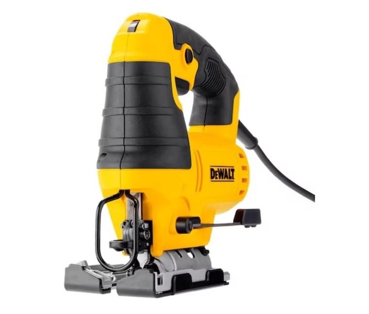 DeWalt, wyrzynarka elektryczna, 650W, DWE349