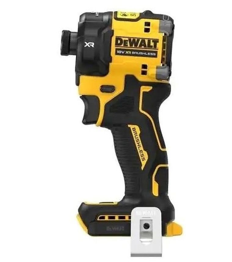 DeWalt, zakrętarka udarowa, 1/4", 18V, XR DCF870N