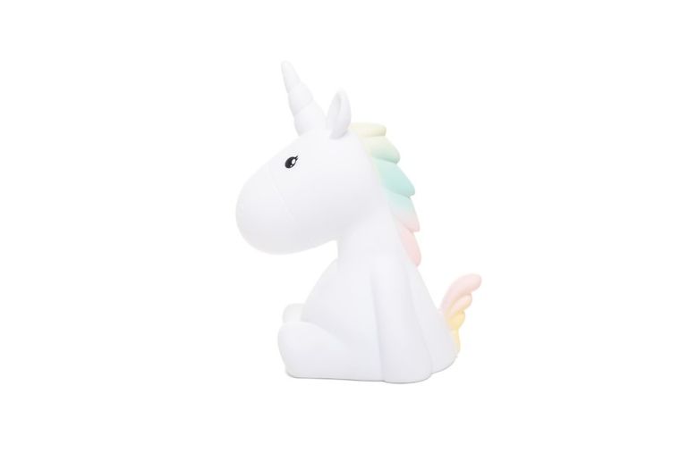 Dhink, Jednorożec, lampka silikonowa na USB