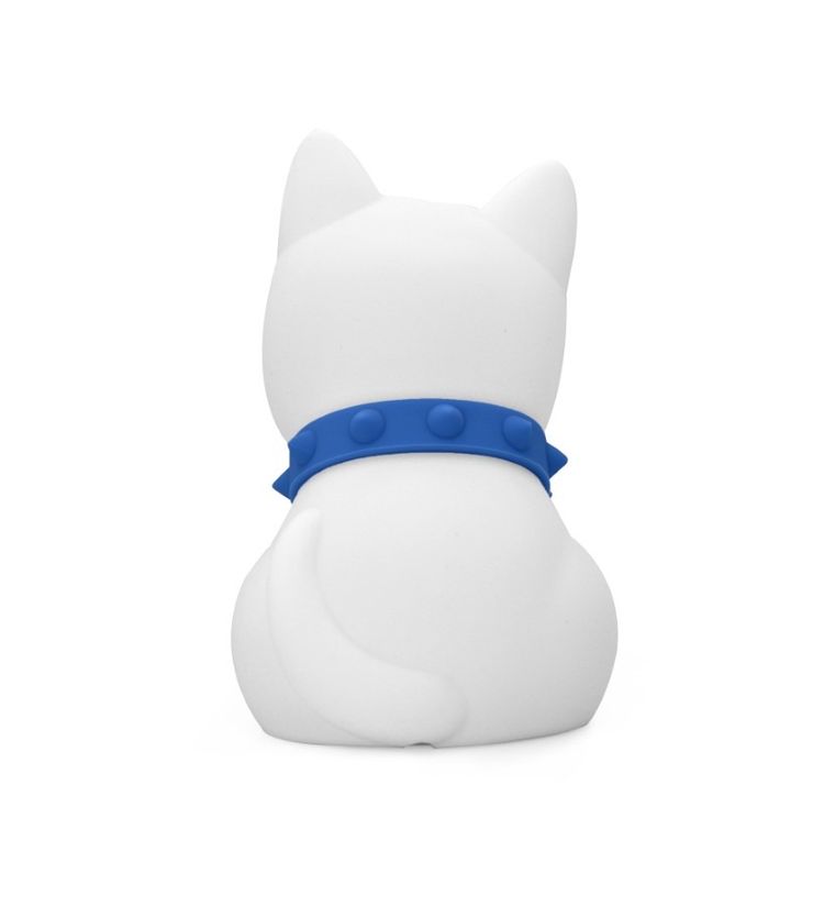 Dhink, Piesek, lampka silikonowa