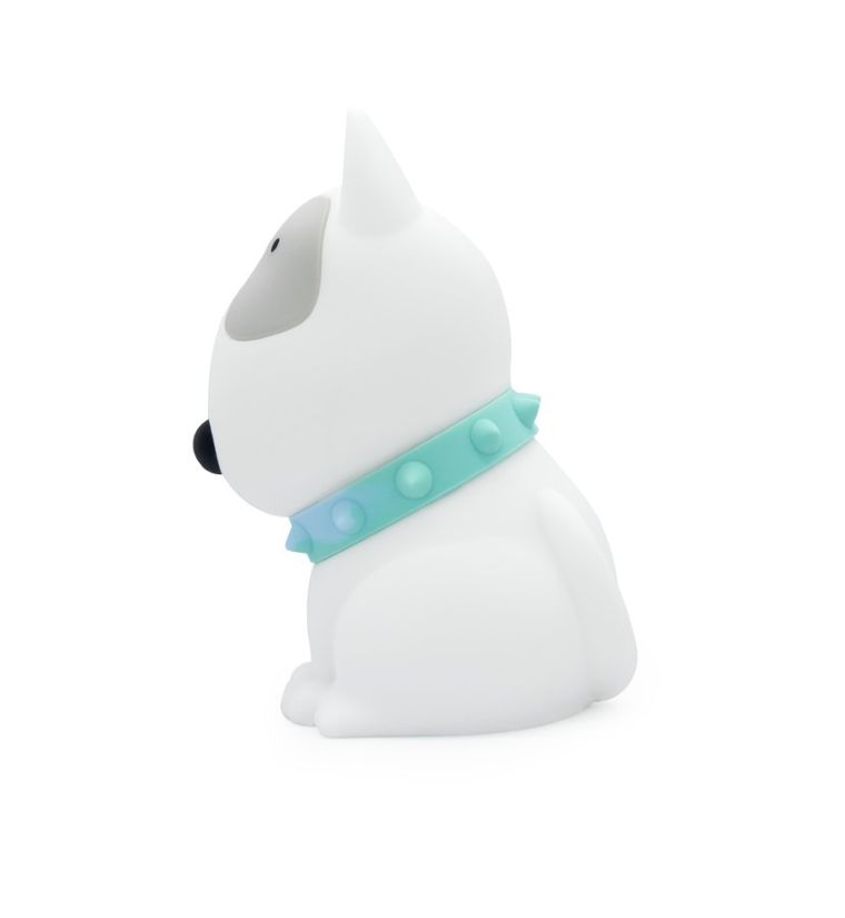 Dhink, Piesek, lampka silikonowa na USB