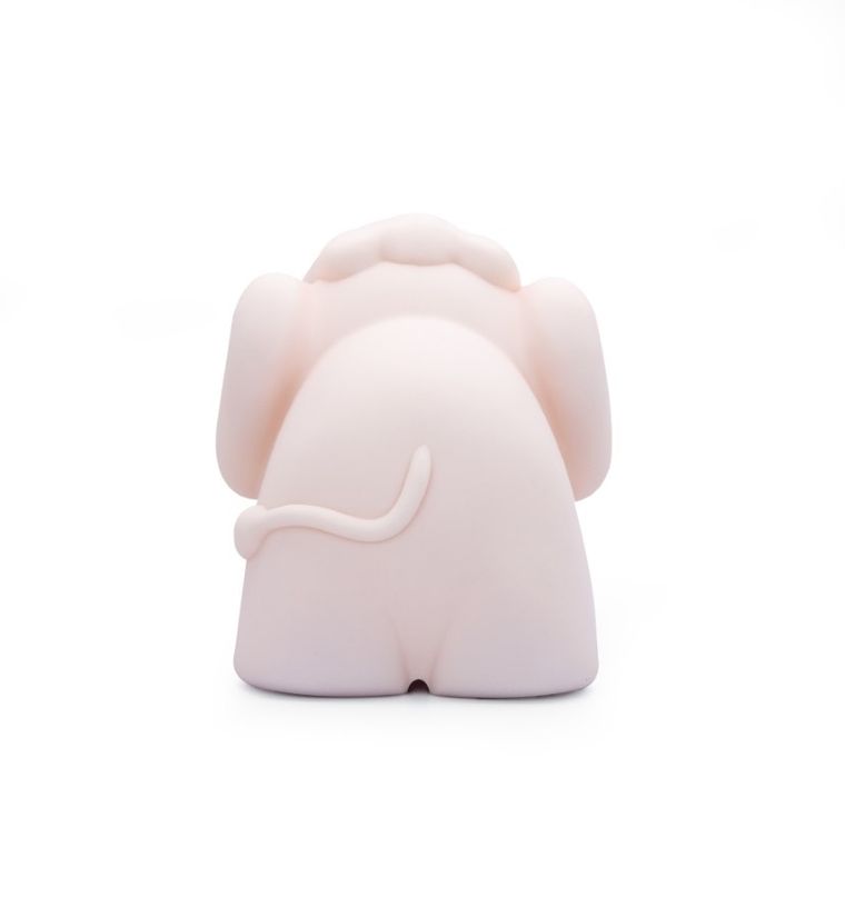 Dhink, Słonik, lampka silikonowa na USB