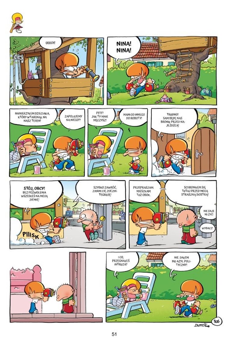 Diabełki. Tom 3. Siostrom wstęp wzbroniony!