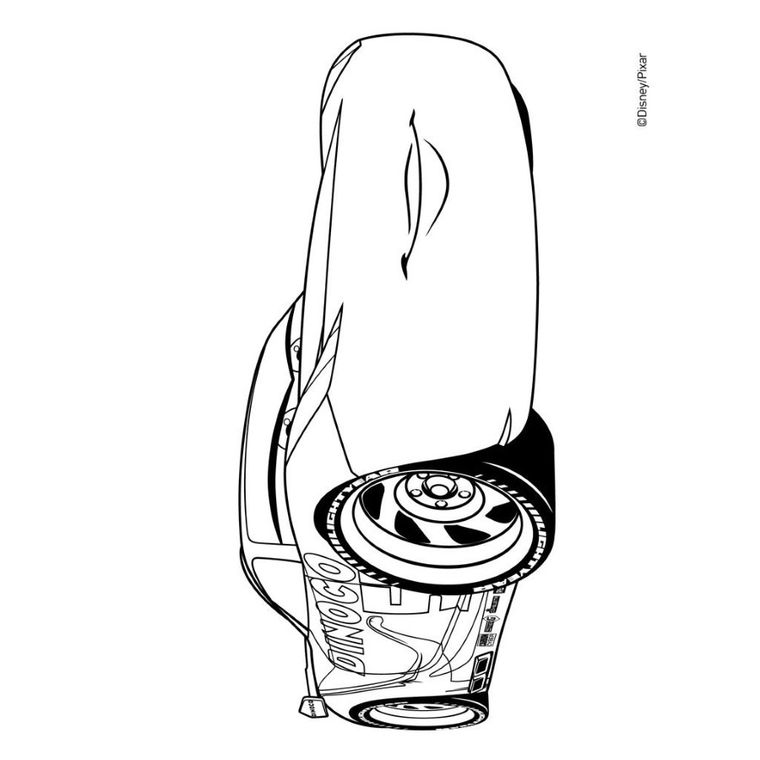 Diakakis, Auta, kolorowanka z naklejkami