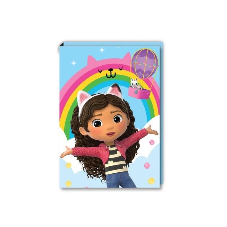 Diakakis, Koci Domek Gabi, pamiętnik z akcesoriami