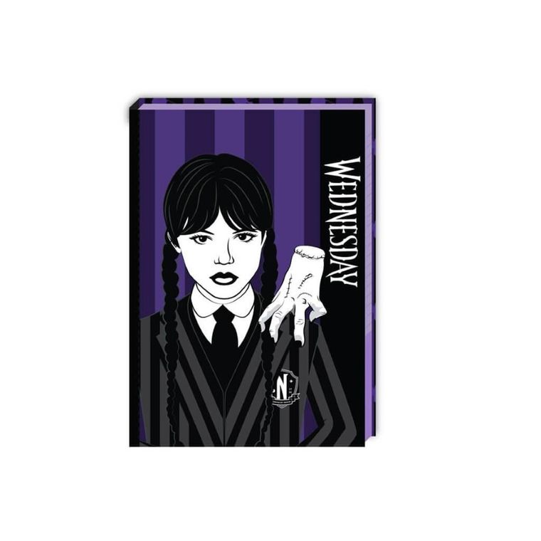 Diakakis, Wednesday, pamiętnik z akcesoriami