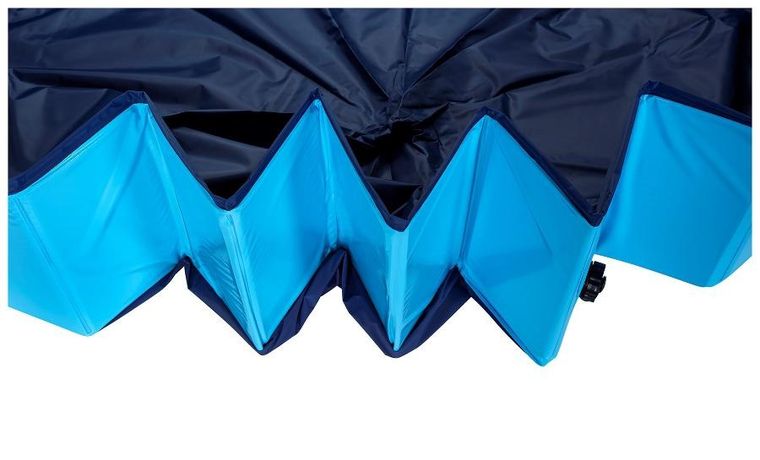 Diamentiq, basen dla psa składany, 120-30 cm