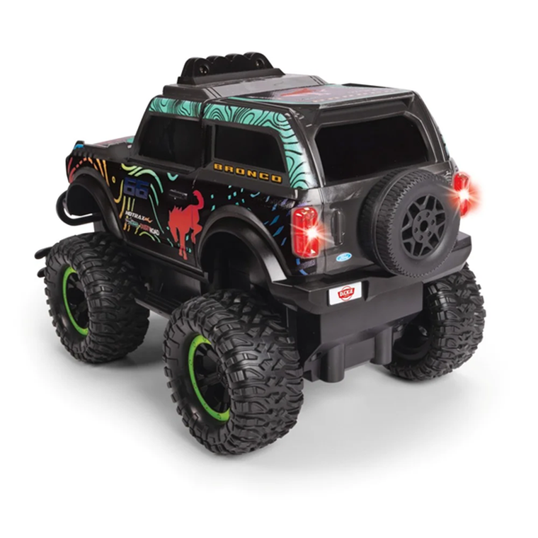 Dickie, Ford Bronco, pojazd zdalnie sterowany, 1:16