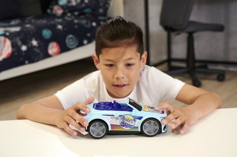 Dickie, Mercedes E Streets Beatz, pojazd, 23,5 cm