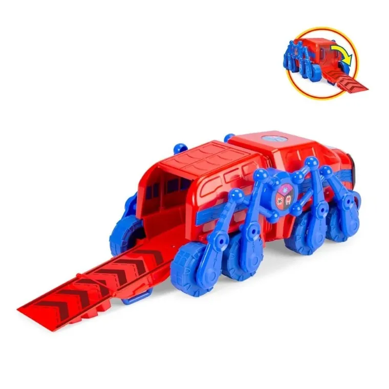 Dickie, Spidey i super-kumple, Pojazd Drużyny zdalnie sterowany, 1:50